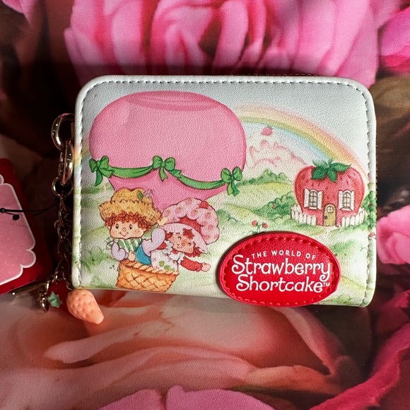Handbags - Strawberry Shortcake Wallet